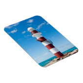 Magnet Flexible Les phares | Cancun Quintana Roo Mexique (Côté Droit)