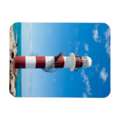 Magnet Flexible Les phares | Cancun Quintana Roo Mexique (Horizontal)