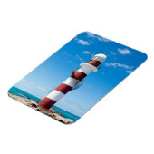 Magnet Flexible Les phares | Cancun Quintana Roo Mexique (Côté Gauche)