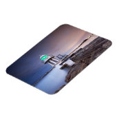 Magnet Flexible Les phares | Cremne Point Lighthouse Australie (Côté Gauche)