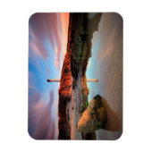 Magnet Flexible Les phares | Ecosse de Lossiemouth Lumière (Vertical)