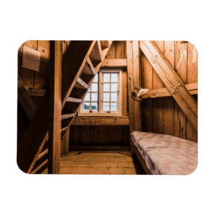 Magnet Flexible Les phares Lac Vanern Intérieur Suède