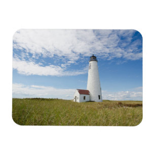 Magnet Flexible Les phares   Massachusetts de phare