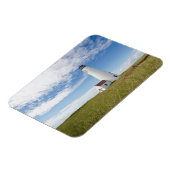 Magnet Flexible Les phares | Massachusetts de phare (Côté Gauche)