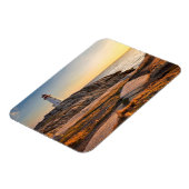 Magnet Flexible Les phares | Peggy's Cove Nouvelle-Écosse (Côté Gauche)