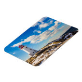Magnet Flexible Les phares | Peggy's Cove Nouvelle-Écosse (Côté Gauche)