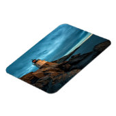 Magnet Flexible Les phares | Phare de Castle Hill (Côté Gauche)