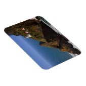Magnet Flexible Les phares | Phare de la côte de l'Oregon (Côté Droit)