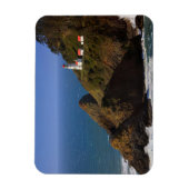 Magnet Flexible Les phares | Phare de la côte de l'Oregon (Vertical)