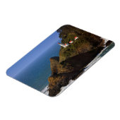 Magnet Flexible Les phares | Phare de la côte de l'Oregon (Côté Gauche)