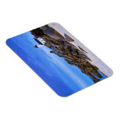 Magnet Flexible Les phares | Phare de Pontusval France Finistere (Côté Droit)