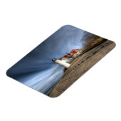 Magnet Flexible Les phares | Point Betsie Lake Michigan (Côté Gauche)