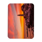 Magnet Flexible Les phares | Portland Head Cape Elizabeth Maine (Vertical)
