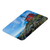 Magnet Flexible Les phares | Victoria Harbour Vancouver Island (Côté Gauche)