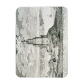 Magnet Flexible Les Pharos d'Alexandrie, assiette 9 de 'Entwurf ei (Vertical)