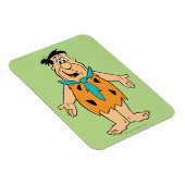 Magnet Flexible Les Pierrafeu | Fred Flintstone (Côté Droit)