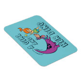 Magnet Flexible Les Pierrafeu | Galets & Dino Play Ball (Côté Droit)