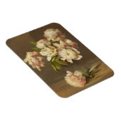 Magnet Flexible Les pivoines dans un vase, Charles Ethan Porter (Côté Droit)