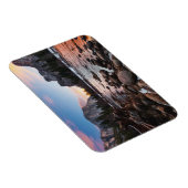 Magnet Flexible Les Portes de la Vallée de Yosemite (Côté Droit)