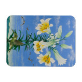 Magnet Flexible Les premiers oiseaux 2011 (Horizontal)