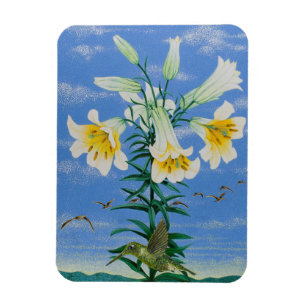 Magnet Flexible Les premiers oiseaux 2011