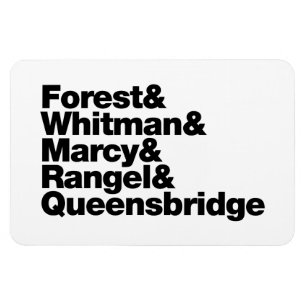 Magnet Flexible Les projets