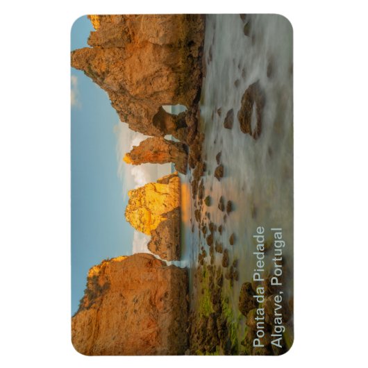 Magnet Flexible Les rêves côtiers (Vertical)