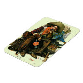 Magnet Flexible Les rêves d'il y a longtemps (Côté Gauche)