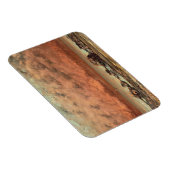 Magnet Flexible Les Rochers noirs à Trouville, 1865-1866 (Côté Droit)