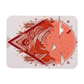 Magnet Flexible Les royaumes numériques : les réalités virtuelles  (Horizontal)