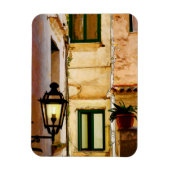 Magnet Flexible Les rues arrière d'Amalfi (Vertical)