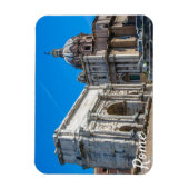 Magnet Flexible Les ruines du Forum Romain à Rome, Italie (Vertical)