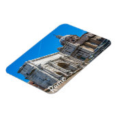 Magnet Flexible Les ruines du Forum Romain à Rome, Italie (Côté Gauche)