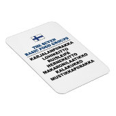Magnet Flexible Les sept groupes alimentaires de base Funny finlan (Côté Droit)