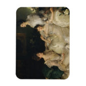 Magnet Flexible Les Soeurs Wyndham (Vertical)