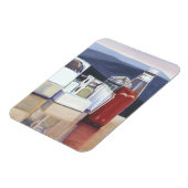 Magnet Flexible Les suspects habituels 2000 (Côté Gauche)