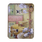 Magnet Flexible Les temps anciens (Vertical)