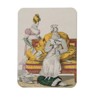 Magnet Flexible Les vapeurs ou le jour de liquidation, plaquent 62