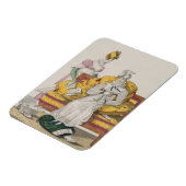 Magnet Flexible Les Vapeurs ou le Jour des Comptes, assiette 62 de (Côté Gauche)