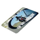 MAGNET FLEXIBLE LES VÉLOS MEURTENT D'ÊTRE VUS ! (Côté Gauche)