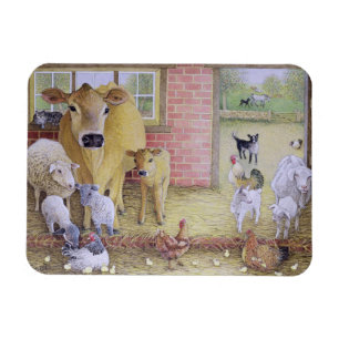 Magnet Flexible Les vieux jours