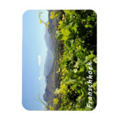 Magnet Flexible Les vignobles de Franschhoek (Vertical)