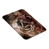 Magnet Flexible Les vôtres éternellement (Côté Droit)