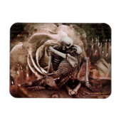 Magnet Flexible Les vôtres éternellement (Horizontal)