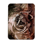 Magnet Flexible Les vôtres éternellement (Vertical)