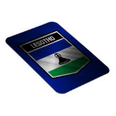 Magnet Flexible Lesotho (Côté Droit)