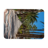 Magnet Flexible L'Esplanade, Alicante, Espagne (Horizontal)