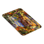 Magnet Flexible L'Estaque par Pierre Renoir, Impressionnisme Vinta (Côté Droit)