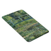 Magnet Flexible L'étang À Eau, Peinture À L'Huile Paysagère, Monet (Côté Droit)