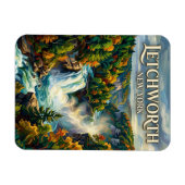 Magnet Flexible Letchworth State Park New York (Horizontal)